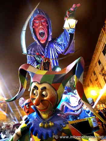 Putignano – Carnevale 2022 senza sfilate - Putignano Informatissimo