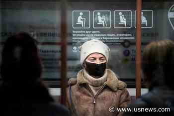 Russia Hits Record Coronavirus Deaths for 2nd Straight Day - U.S. News & World Report