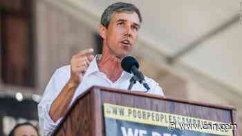 Beto O'Rourke declines to invite Biden to campaign with him in Texas