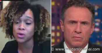 Watch: CNN Guest Defends Rosenbaum, Brushes off His Usage of the N-Word