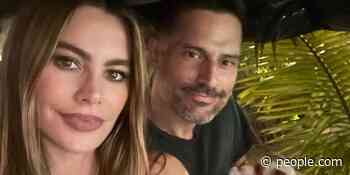 Sofia Vergara and Joe Manganiello Go on Tropical Getaway for Fourth of July: 'Back in Chipi!' - PEOPLE.com