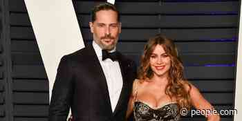 Joe Manganiello Says He Loves Eating Dinner with Wife Sofia Vergara 'Every Night' amid Pandemic - PEOPLE.com