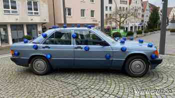 Werkschau der Konstrukteure des Berblinger-Turms im Museum Ulm - SWR