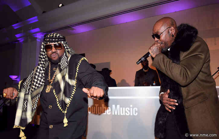 Big Boi and Sleepy Brown talk birds and bees on new track ‘Animalz’