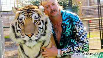 ‘Tiger King’ star Joe Exotic moved to N.C. medical facility - Tampa Bay Times