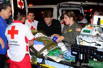 Air Force Medical Service demonstrates reliable trifecta supporting patients, nation, worl - Air Force Link