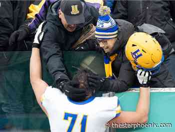 Saskatoon Hilltops dethroned by Langley Rams in CJFL national semifinal