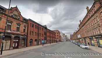 Two men arrested in Lancashire following hit-and-run