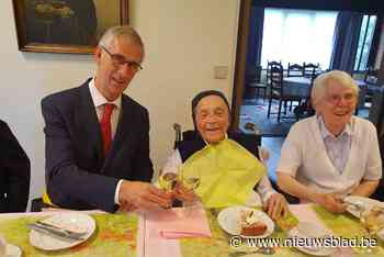 Zusters van Liefde verliezen boegbeeld Maria-Jozefa (105): “Ze was streng maar rechtvaardig”