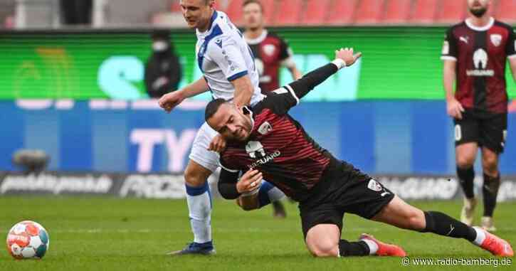 Kein Startschub für Beiersdorfer: 1:1 gegen KSC