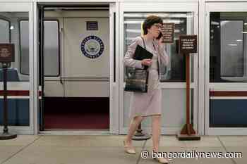 Letter: Susan Collins should listen to Angus King on voting rights - Bangor Daily News