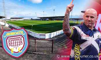 Angus darts ace Alan Soutar: Becoming Arbroath ambassador is the ultimate honour - The Courier