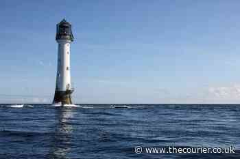 Problem plunges famous Bell Rock lighthouse off Angus coast into darkness - The Courier