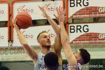 Louis Hazard nipt onderuit met Brussels: “Na rust te zwak verdedigd”