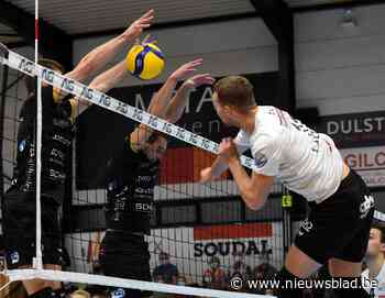 Seppe Rotty (Decospan Menen): “Drie superbelangrijke punten in Leuven”