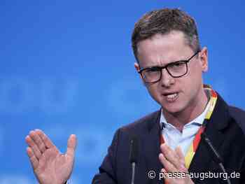 Linnemann kritisiert geringe Zahl an Insolvenzen | Presse Augsburg - Presse Augsburg