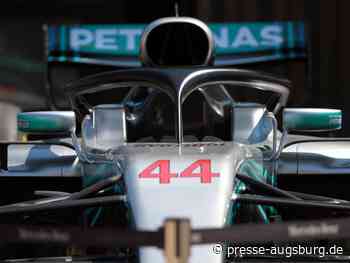 Hamilton gewinnt Formel-1-Premiere in Katar - WM weiter offen | Presse Augsburg - Presse Augsburg