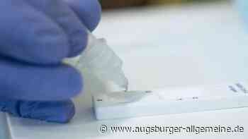 Neue Rekord-Inzidenz im Landkreis: Jetzt liegt sie bei 726,5 - Augsburger Allgemeine