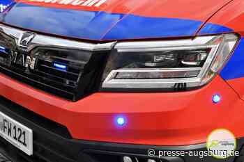 Horgau-Bieselbach | Heizung in einer Werkstatt komplett ausgebrannt | Presse Augsburg - Presse Augsburg