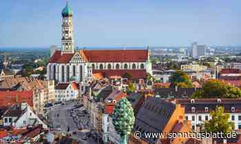 Evangelisches Dekanat Augsburg: Von A wie Aichach bis Z wie Zusmarshausen - Sonntagsblatt