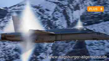 Militärische Luftfahrt: Wie geht es weiter in Augsburg und Manching? - Augsburger Allgemeine