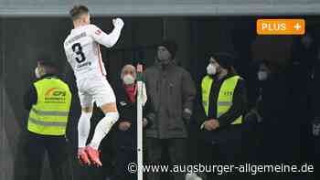 Pedersen trifft: FC Bayern kann dänischen Wikinger nicht stoppen - Augsburger Allgemeine