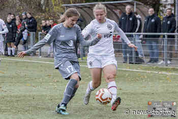 Galerie: Eintracht Frankfurt U17 vs. TSV Schwaben Augsburg U17 - 20.11.2021 - News Stadt