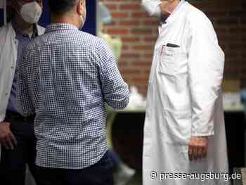 Hospitalisierungs-Inzidenz bei 5,37 | Presse Augsburg - Presse Augsburg