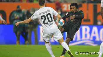 Pleite in Augsburg: FC Bayern in der Einzelkritik - Bundesliga - RAN