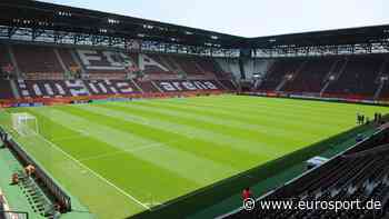 FC Augsburg - FC Bayern München live - 19 November 2021 - Eurosport DE