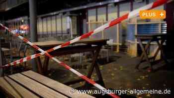 "Schlag ins Gesicht": Wie Bar- und Club-Betreiber auf Schließungen reagieren - Augsburger Allgemeine