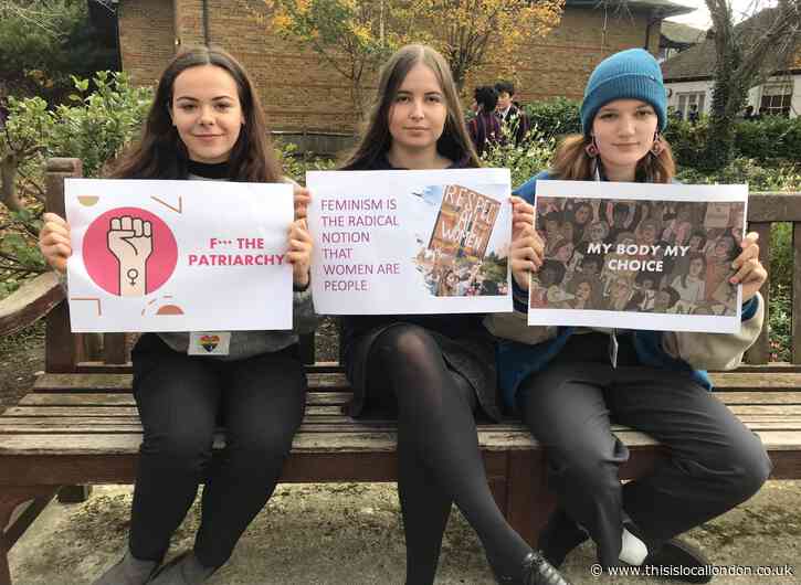 What can we do to tackle Gender Inequality? Theo Richards (Tiffin School)