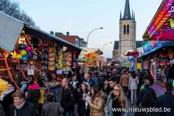 Geel schrapt toch Palmenmarkt en Geel Wintert
