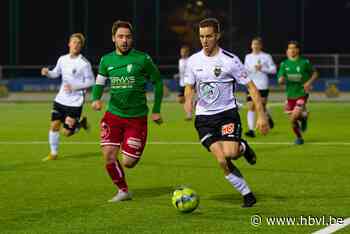 Bocholt sleept in de slotfase nog een punt uit de brand bij Houtvenne - Het Belang van Limburg
