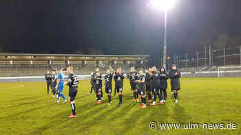 Erneuter Auswärtssieg: SSV Ulm 1846 gewinnt gegen VfB Stuttgart II mit 1:0