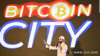 El Salvador plans first 'Bitcoin City', backed by bitcoin bonds