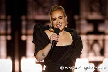 Adele Single-Handedly Made Spotify Change How Albums Are Played on the Streaming Service