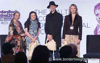 Second Walter Scott accolade for Hilary Mantel - Border Telegraph