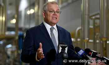 Scott Morrison: Chris Bowen slams religious freedom bill's slow pace as it is introduced Parliament - Daily Mail