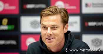 Scott Parker asks Wayne Rooney to "forgive him" ahead of Derby vs Bournemouth - Mirror.co.uk