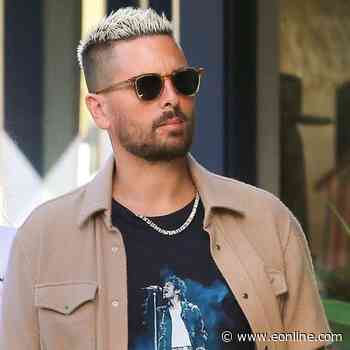 Inside Scott Disick's Return to the Dating World 2 Months After Amelia Hamlin Breakup - E! Online