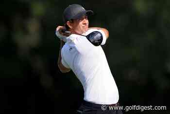 How Adam Scott is coming to terms with a frustrating year - GolfDigest.com