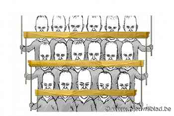 Cartoons en voordracht belichten mensenrechten