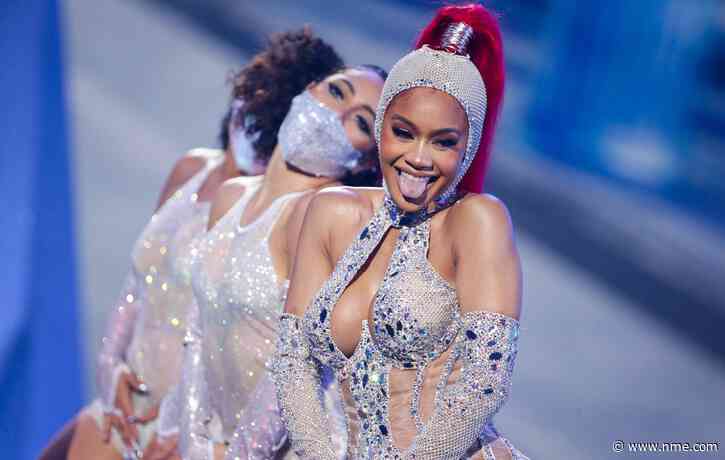 Saweetie brings new single ‘Icy Chain’ and medley to ‘Saturday Night Live’ debut