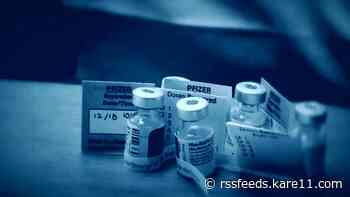 New data shows efficacy of COVID-19 vaccine in Minnesota