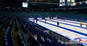 Homan drops opener to Harrison at curling trials