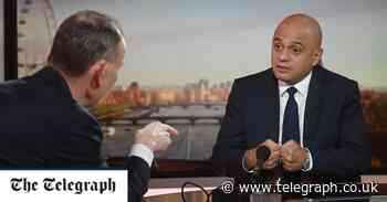 Booster coronavirus vaccines could now be rolled out to all adults, says Sajid Javid - Telegraph.co.uk