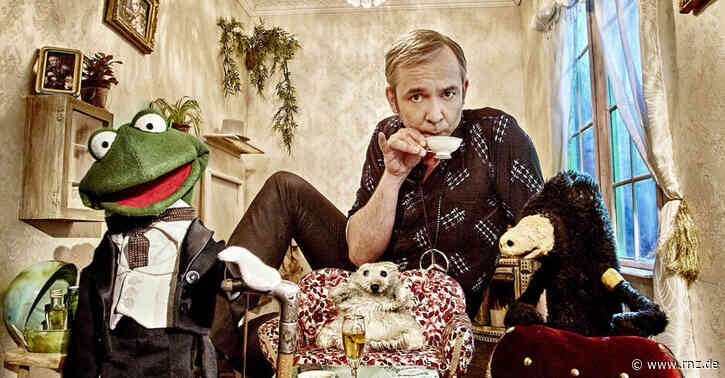 Capitol Mannheim:  René Marik lässt bei "ZeHage!" wieder die Puppen tanzen