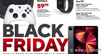 Black Friday deals have started at Staples, but there are two you should avoid     - CNET