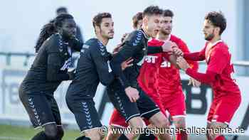 Türkspor Augsburg steckt in der Tabelle fest